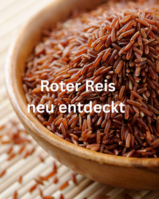 Roter Reis - So senken Sie Cholesterin ohne Nebenwirkungen